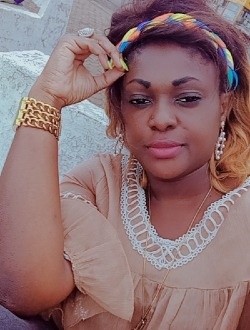 Profil de Marion, une femme célibataire de 35 ans à Douala