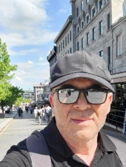 Profil de Joseph, un homme célibataire de 50 ans à Granby