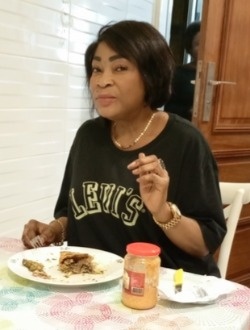 Profil de Hermine, une femme célibataire de 49 ans à Libreville