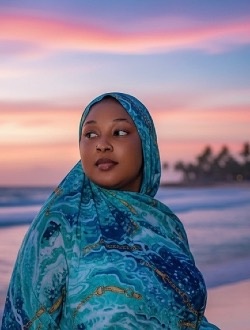 Profil de Aisha, une femme célibataire de 28 ans à Yaoundé