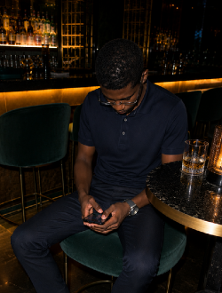 Profil de Ulrich Leandry, un homme célibataire de 27 ans à Libreville