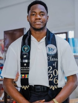 Profil de Mohamed, un homme célibataire de 26 ans à Conakry
