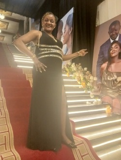 Profil de Helene Nicole, une femme célibataire de 56 ans à Yaoundé