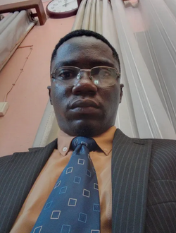 Profil de Pierre Roland, un homme célibataire de 37 ans à Yaoundé