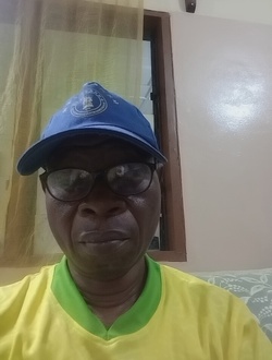 Profil de Toussaint, un homme célibataire de 64 ans à Abomey-Calavi