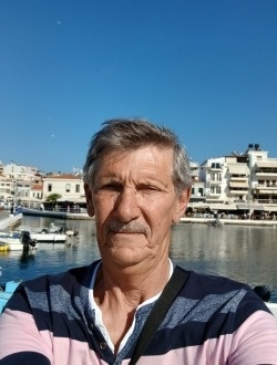 Profil de René, un homme célibataire de 67 ans à Le Péage-de-Roussillon