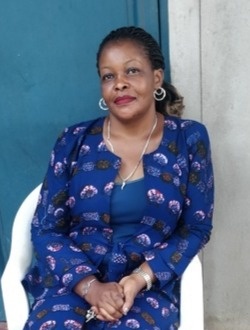 Profil de Dena, une femme célibataire de 46 ans à Bujumbura