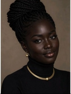 Profil de Presley, une femme célibataire de 37 ans à Libreville