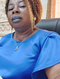 Profil de L 'Amour, une femme célibataire de 51 ans à Petit Abidjan-Youkou
