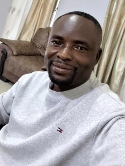Profil de Juve, un homme célibataire de 46 ans à Lubumbashi