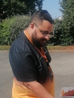 Profil de Goozouzouz, un homme célibataire de 33 ans à Chartres