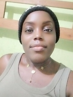 Profil de Doris Joëlle, une femme célibataire de 37 ans à Akebe-Plaine