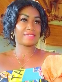 Profil de Belvanie, une femme célibataire de 31 ans à Yaoundé