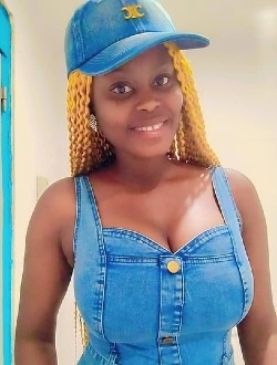 Profil de Phanie, une femme célibataire de 35 ans à Abidjan