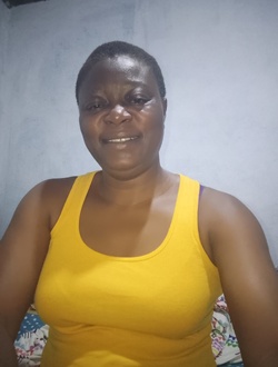 Profil de Maryline, une femme célibataire de 46 ans à Yaoundé