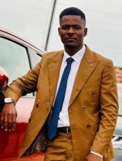 Profil de Nestor, un homme célibataire de 29 ans à Kolwezi