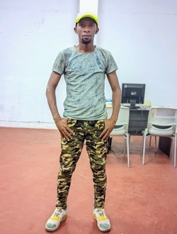 Profil de Jessier, un homme célibataire de 42 ans à Toamasina