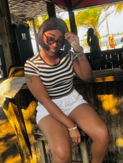 Profil de Marjolene, une femme célibataire de 28 ans à Port-Gentil