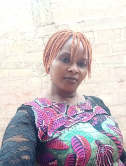 Profil de Leopoldine, une femme célibataire de 36 ans à Bohicon