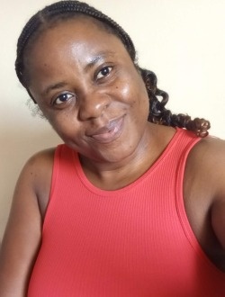Profil de Catherine, une femme célibataire de 41 ans à Douala