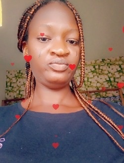 Profil de Julie, une femme célibataire de 31 ans à Akpakpa