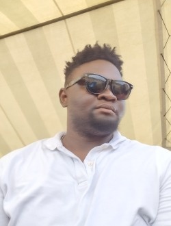 Profil de Herman, un homme célibataire de 35 ans à Nzeng-Meyong