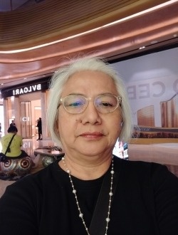 Profil de Fe, une femme célibataire de 70 ans à Lapu-Lapu