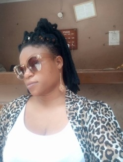 Profil de Gisèle, une femme célibataire de 35 ans à Ouidah-Plage