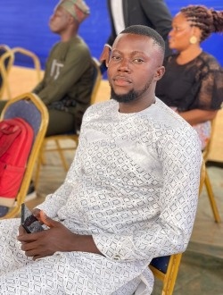 Profil de Gentil, un homme célibataire de 28 ans à Porto-Novo