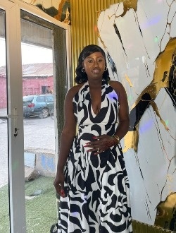 Profil de Fatou, une femme célibataire de 26 ans à Tanji