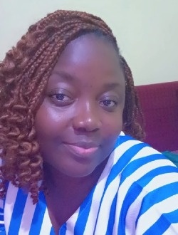 Profil de Christelle, une femme célibataire de 27 ans à Kribi