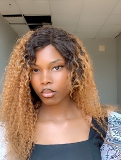 Profil de Yvana, une femme célibataire de 22 ans à Odza I
