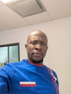 Profil de Zounedou, un homme célibataire de 33 ans à Québec
