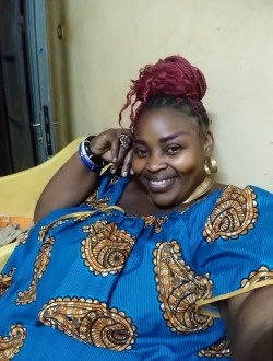 Profil de Michelle, une femme célibataire de 45 ans à Ababa