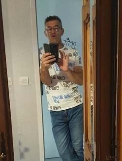 Profil de Fabrice, un homme célibataire de 59 ans à Dangé-Saint-Romain