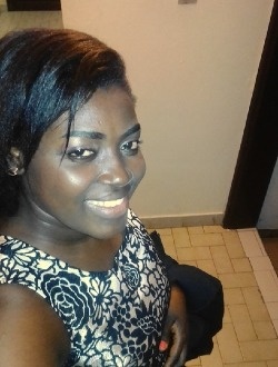 Profil de Grâce, une femme célibataire de 36 ans à Yaoundé