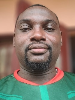 Profil de Franck, un homme célibataire de 35 ans à Yaoundé