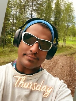 Profil de Isac, un homme célibataire de 46 ans à Gothenburg