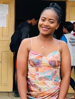 Profil de Norchia, une femme célibataire de 28 ans à Toamasina
