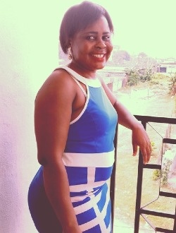Profil de Monique, une femme célibataire de 36 ans à Douala