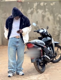 Profil de Kenneth, un homme célibataire de 25 ans à Abomey-Calavi
