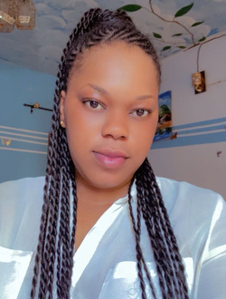Profil de Cecilia, une femme célibataire de 24 ans à Yaoundé