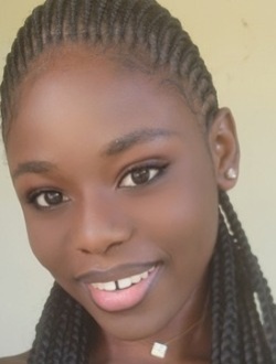 Profil de Elodie, une femme célibataire de 22 ans à Abani