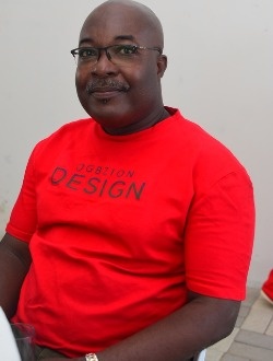 Profil de Joel, un homme célibataire de 46 ans à Abidjan