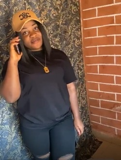 Profil de Passy, une femme célibataire de 23 ans à Bandjoun