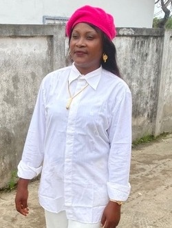 Profil de Joyce, une femme célibataire de 40 ans à Djinji