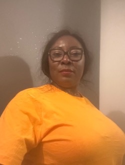 Profil de Mireille, une femme célibataire de 45 ans à Affoux