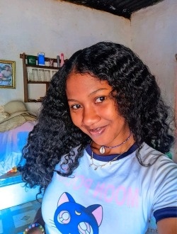 Profil de Jeanne, une femme célibataire de 20 ans à Toamasina