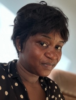 Profil de Eva, une femme célibataire de 44 ans à Dakar-Marine