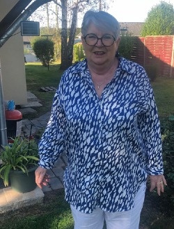 Profil de Catherine, une femme célibataire de 71 ans à Étrépagny